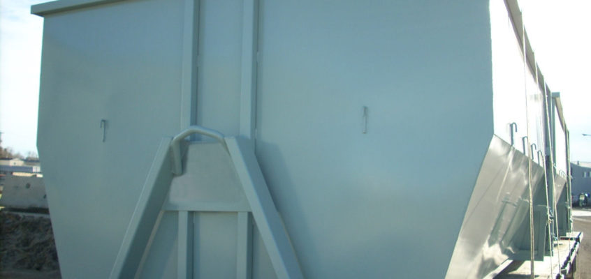 BATHTUB BIN SIDE