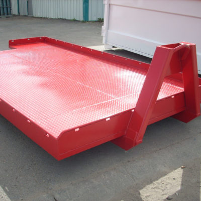 Truck Deck Hook Lift