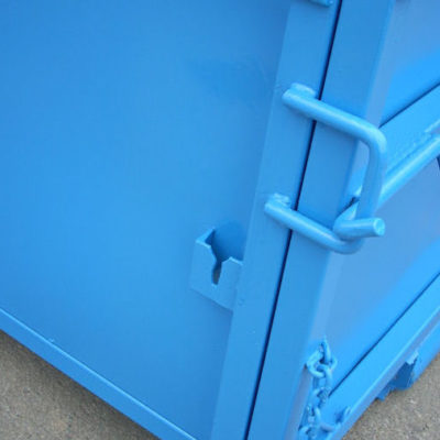 STANDARD SAFETY CHAIN & EYELET